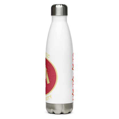 Athletic Authority "Martial Arts Gi" Stainless Steel Water Bottle