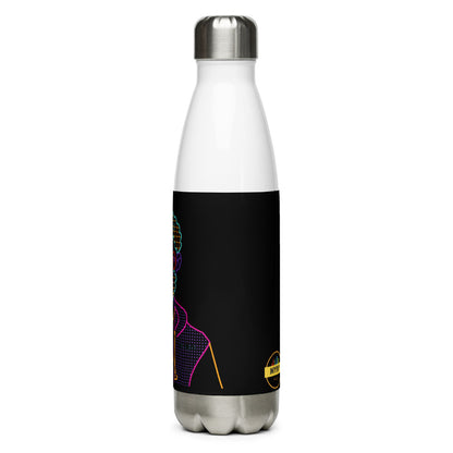 MYNY Hub "Blerd " Stainless Steel Water Bottle