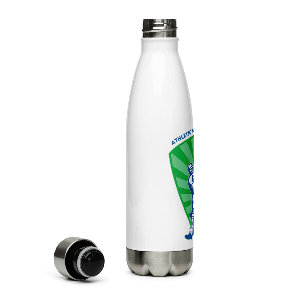 Athletic Authority "Cricket 6" Stainless Steel Water Bottle