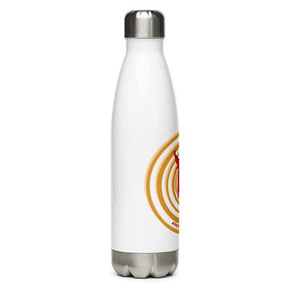 Athletic Authority "Martial Arts Chi" Stainless Steel Water Bottle