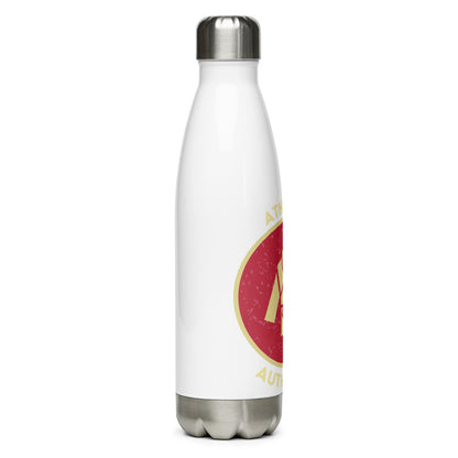 Athletic Authority "Martial Arts Gi" Stainless Steel Water Bottle