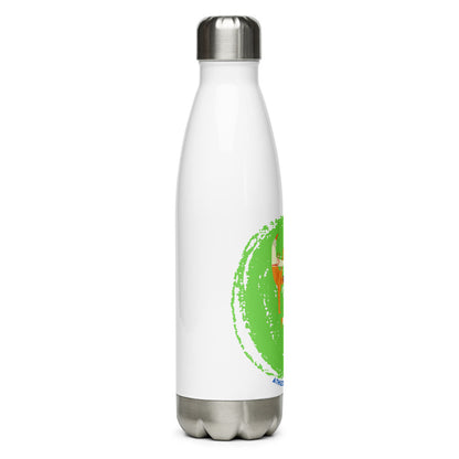 Athletic Authority "Martial Arts Capoeira" Stainless Steel Water Bottle