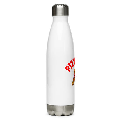 MYNY Hub "Pizza Life" Stainless Steel Water Bottle