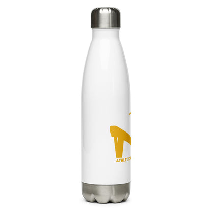 Athletic Authority  "beam" Stainless Steel Water Bottle