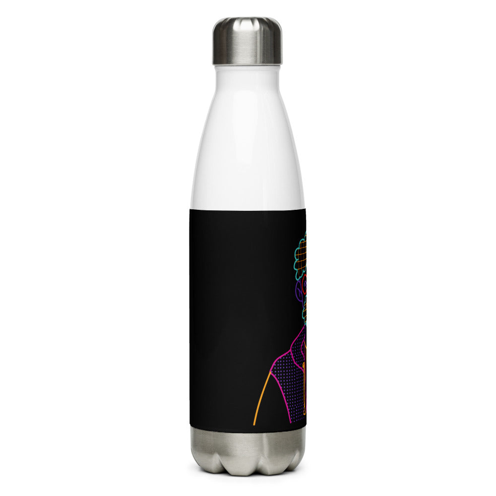 MYNY Hub "Blerd " Stainless Steel Water Bottle