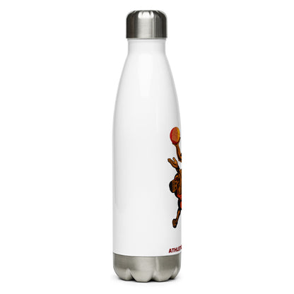 Athletic Authority "Basketball Lay Up" Stainless Steel Water Bottle