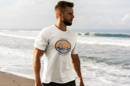 Athletic Authority "Wild Swimming" Short-Sleeve Unisex T-Shirt