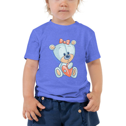 Teddylicious "Tommi" Toddler Short Sleeve Tee