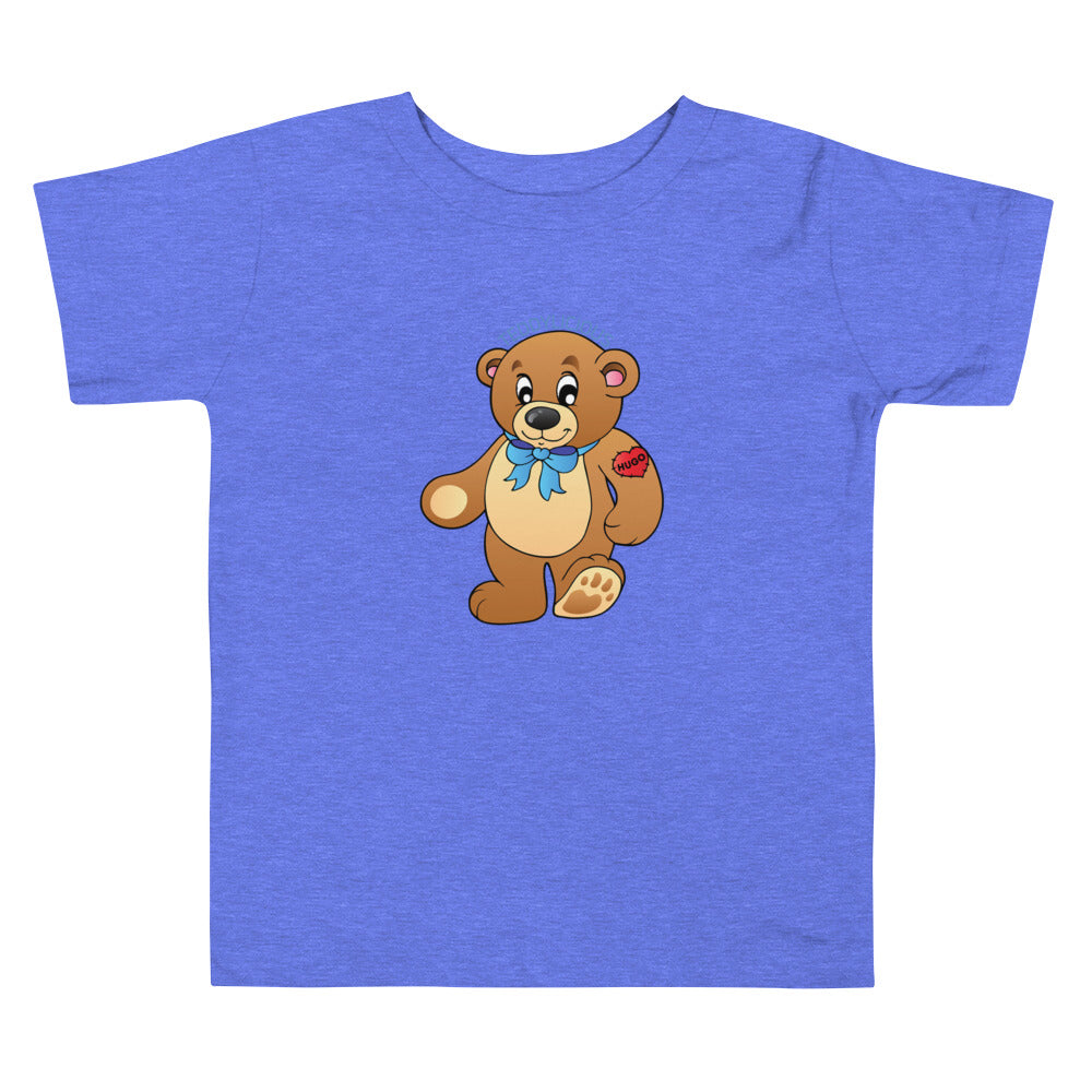 Teddylicious "Hugo" Toddler Short Sleeve Tee