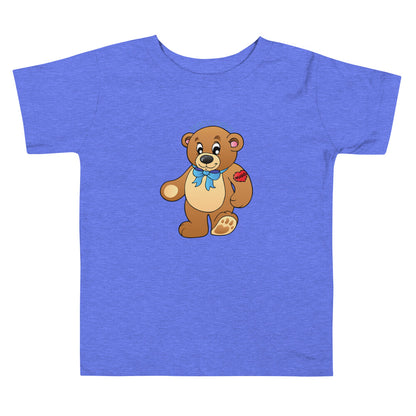 Teddylicious "Hugo" Toddler Short Sleeve Tee