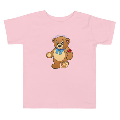 Teddylicious "Hugo" Toddler Short Sleeve Tee