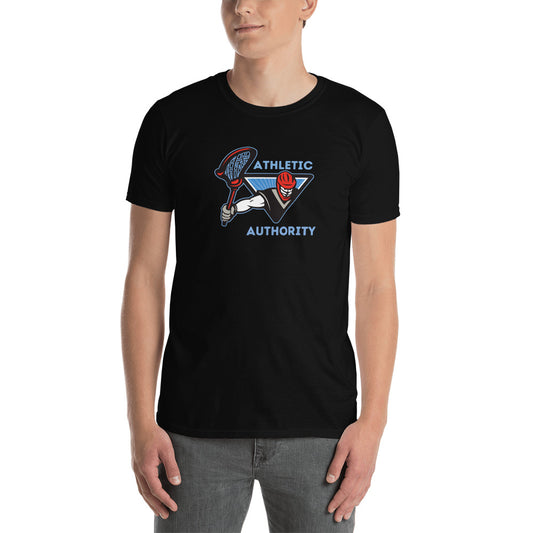 Athletic Authority "Lacrosse" Short-Sleeve Unisex T-Shirt