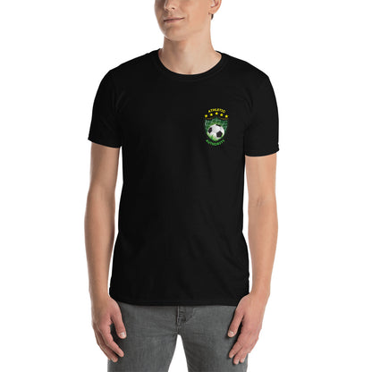 Athletic Authority "Soccer/Football Pitch" Short-Sleeve Unisex T-Shirt