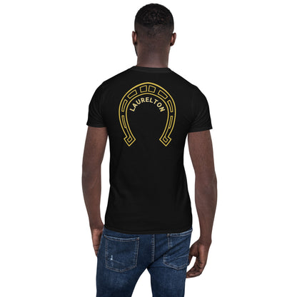 MYNY Hub "Laurelton Short-Sleeve Unisex T-Shirt