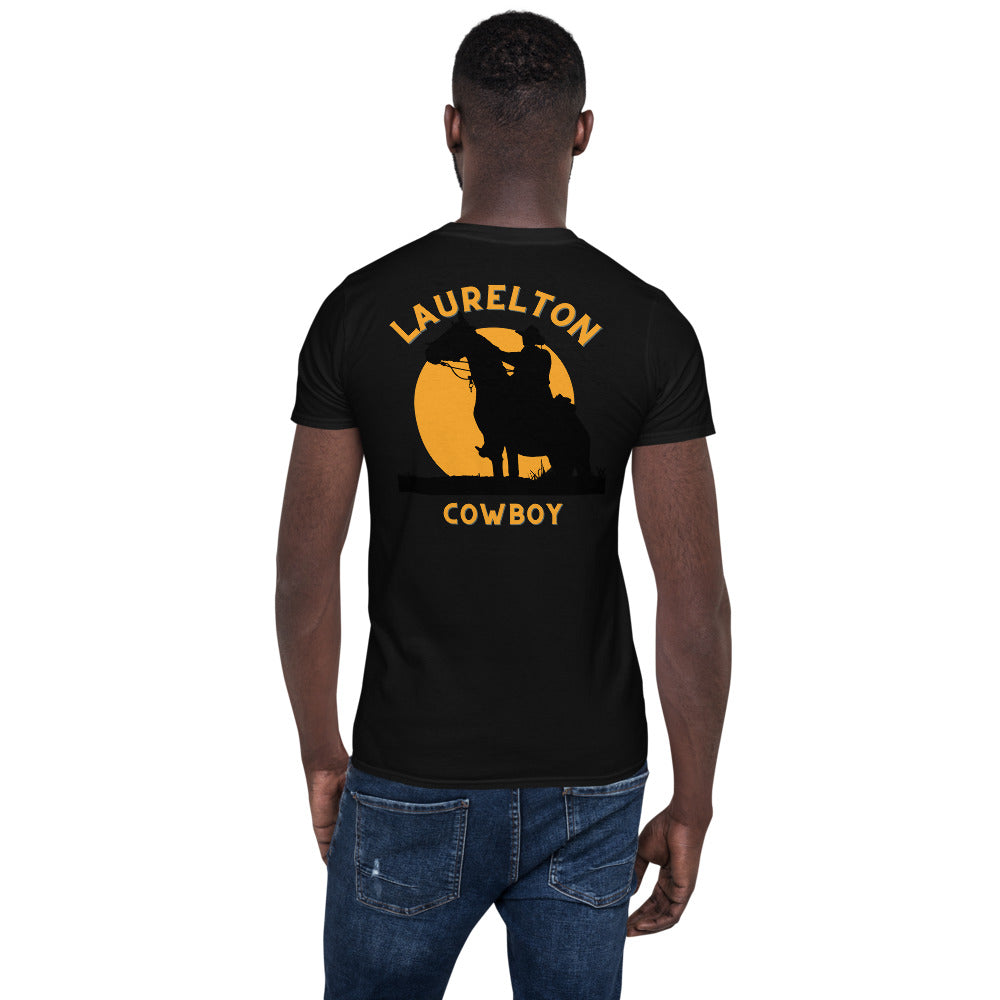 MYNY Hub "Laurelton Cowboy "Short-Sleeve Unisex T-Shirt