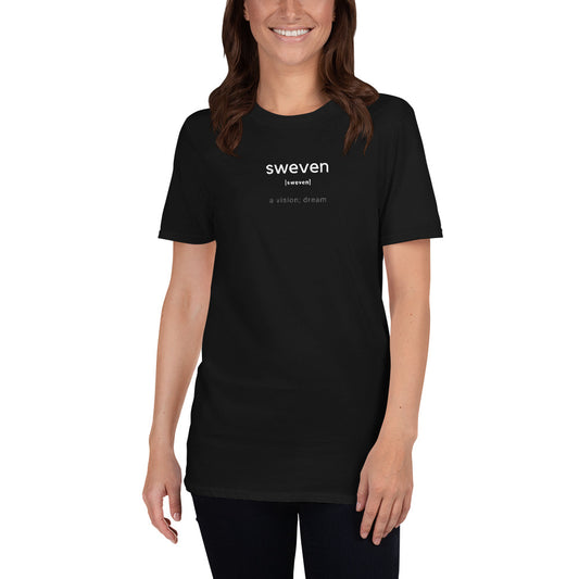 Word Nurd "Sweven" Short-Sleeve Unisex T-Shirt