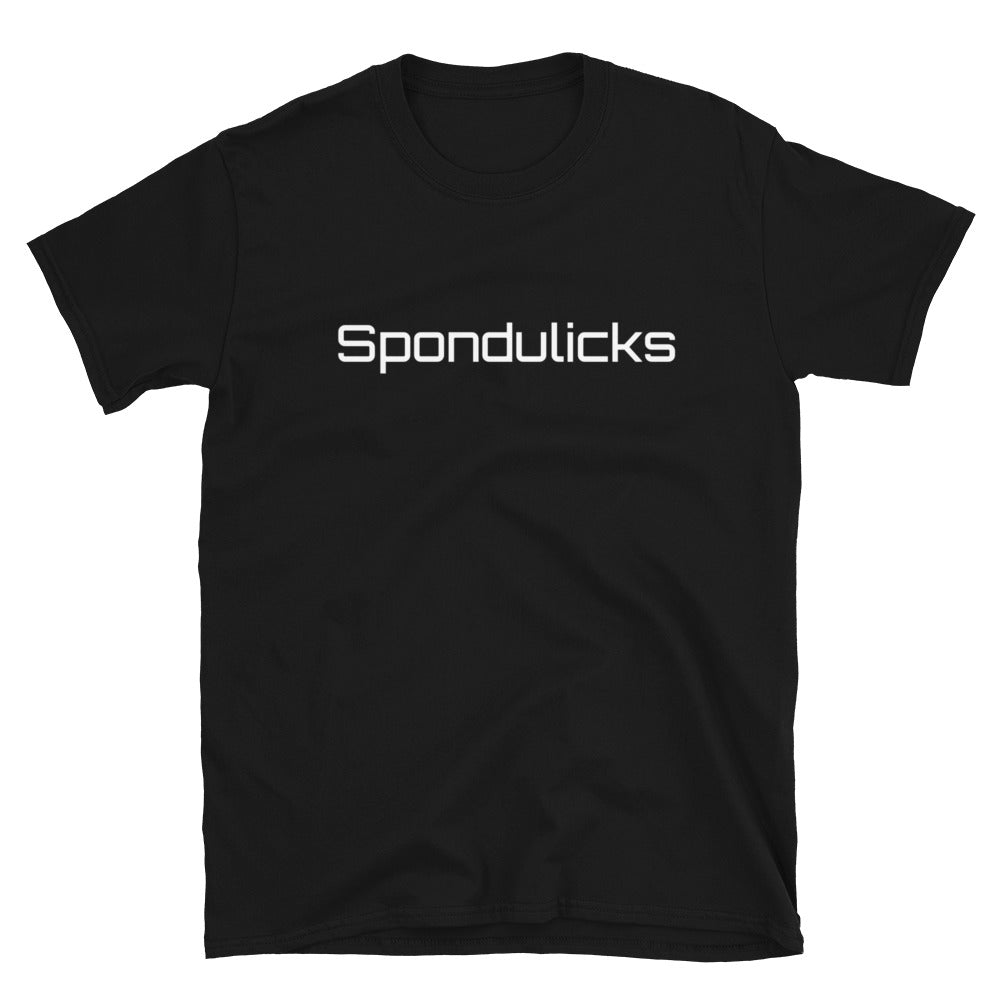 Word Nurd "Sponduliks" Short-Sleeve Unisex T-Shirt