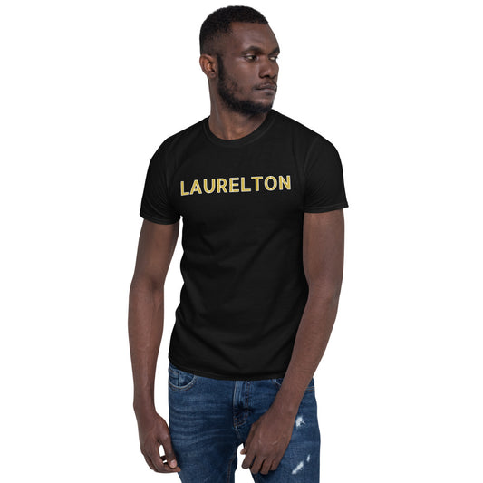 MYNY Hub "Laurelton Short-Sleeve Unisex T-Shirt