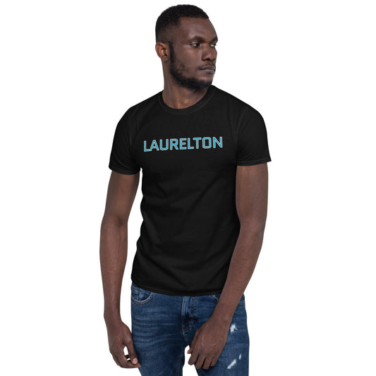 MYNH Hub "Laurelton Smash" Short-Sleeve Unisex T-Shirt