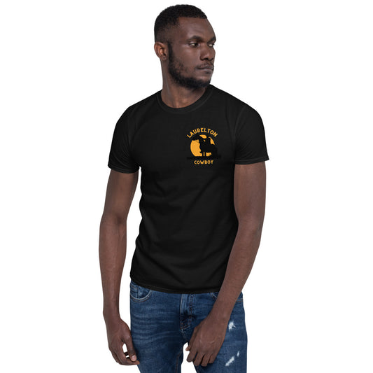 MYNY Hub "Laurelton Cowboy "Short-Sleeve Unisex T-Shirt