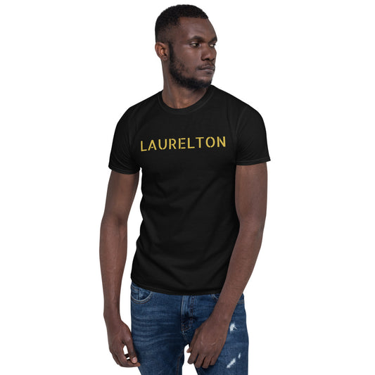 MYNY Hub "Laurelton Horseshoe" Short-Sleeve Unisex T-Shirt