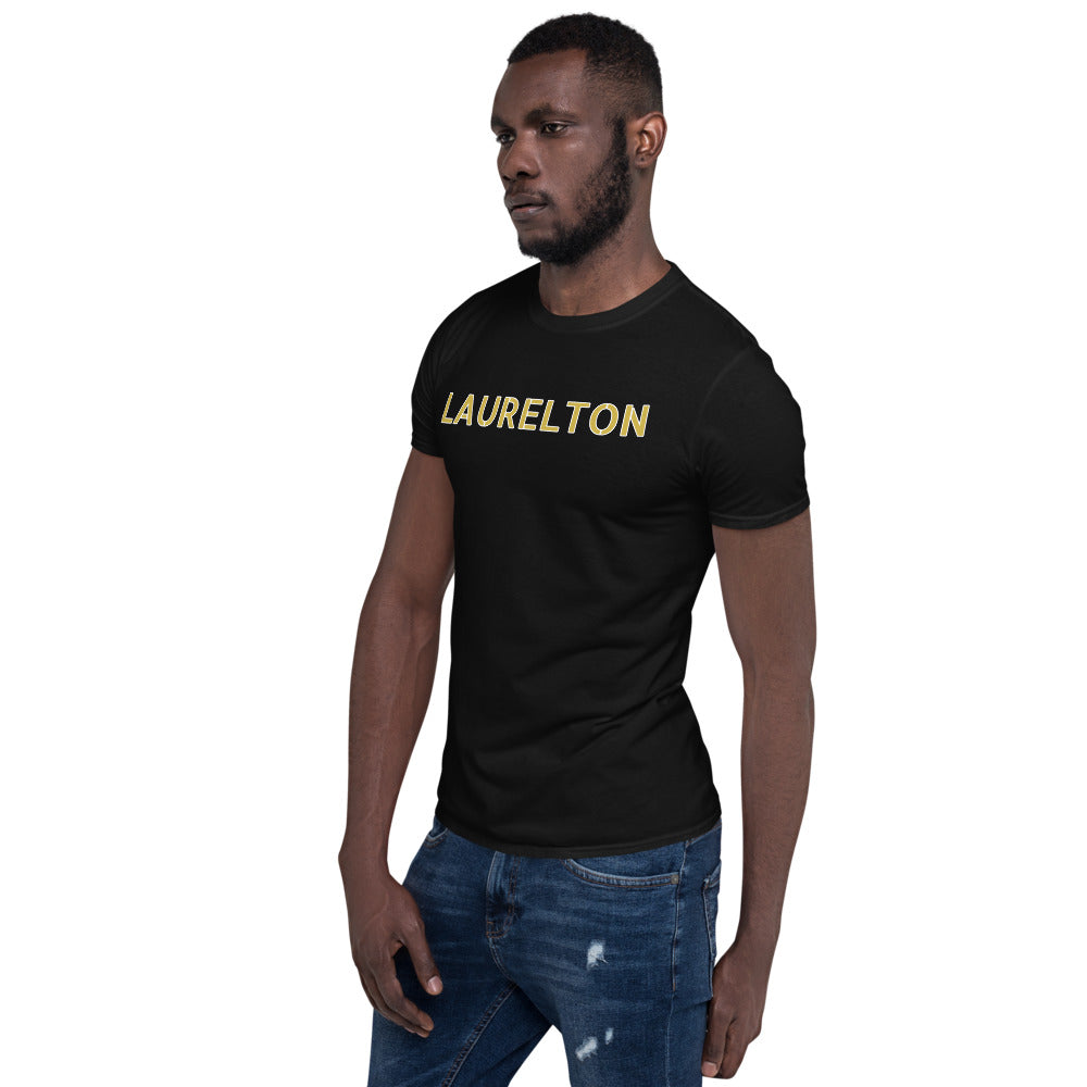 MYNY Hub "Laurelton Short-Sleeve Unisex T-Shirt