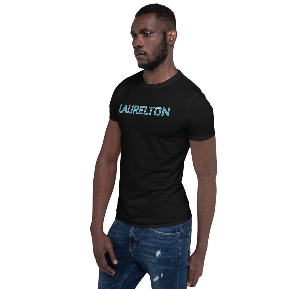 MYNH Hub "Laurelton Smash" Short-Sleeve Unisex T-Shirt