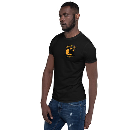 MYNY Hub "Laurelton Cowboy "Short-Sleeve Unisex T-Shirt