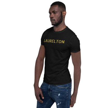 MYNY Hub "Laurelton Horseshoe" Short-Sleeve Unisex T-Shirt