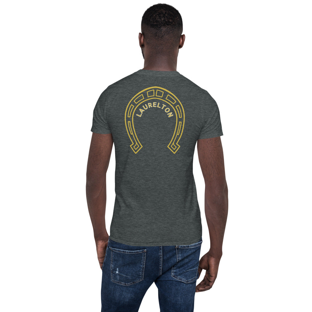 MYNY Hub "Laurelton Short-Sleeve Unisex T-Shirt