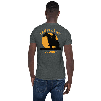 MYNY Hub "Laurelton Cowboy "Short-Sleeve Unisex T-Shirt