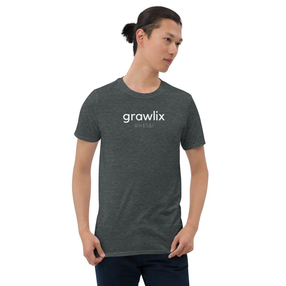 Word Nurd "Grawlix" Short-Sleeve Unisex T-Shirt