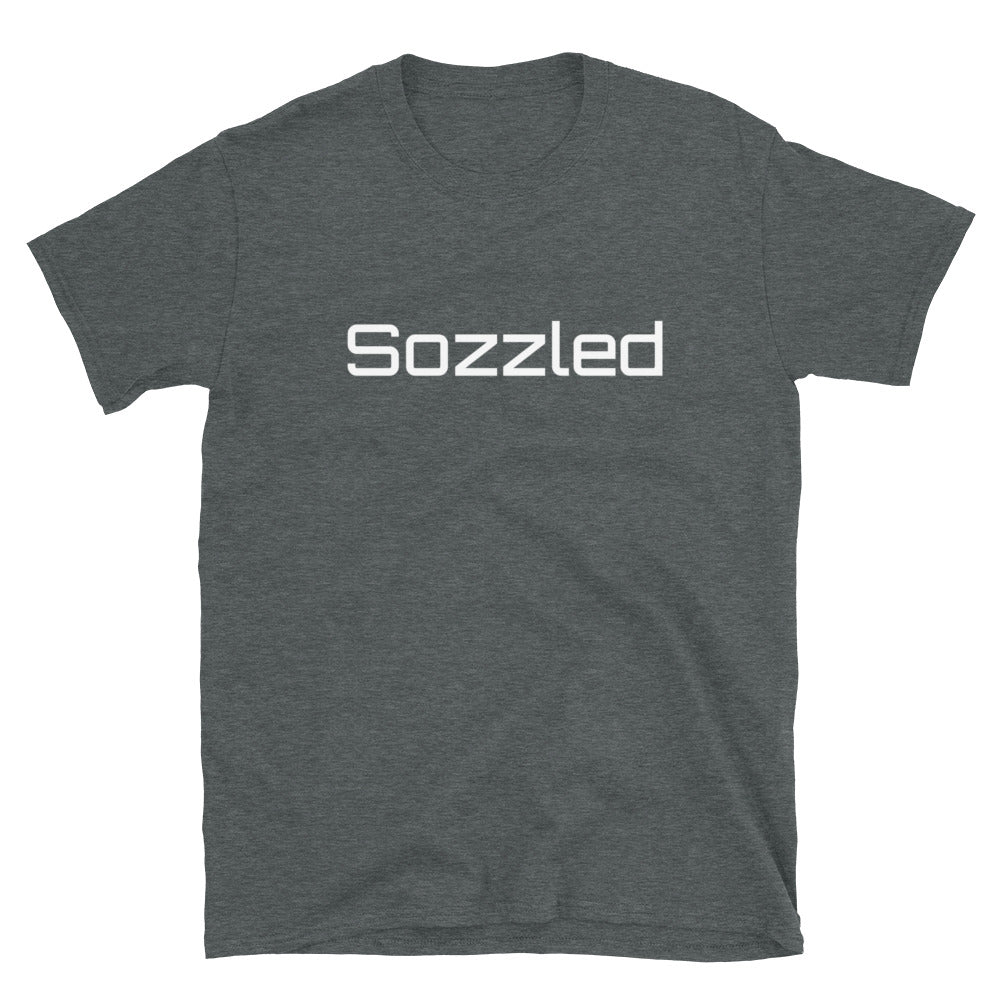 Word Nurd "Sozzled" Short-Sleeve Unisex T-Shirt