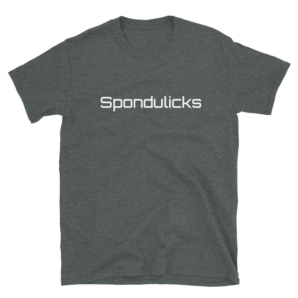 Word Nurd "Sponduliks" Short-Sleeve Unisex T-Shirt