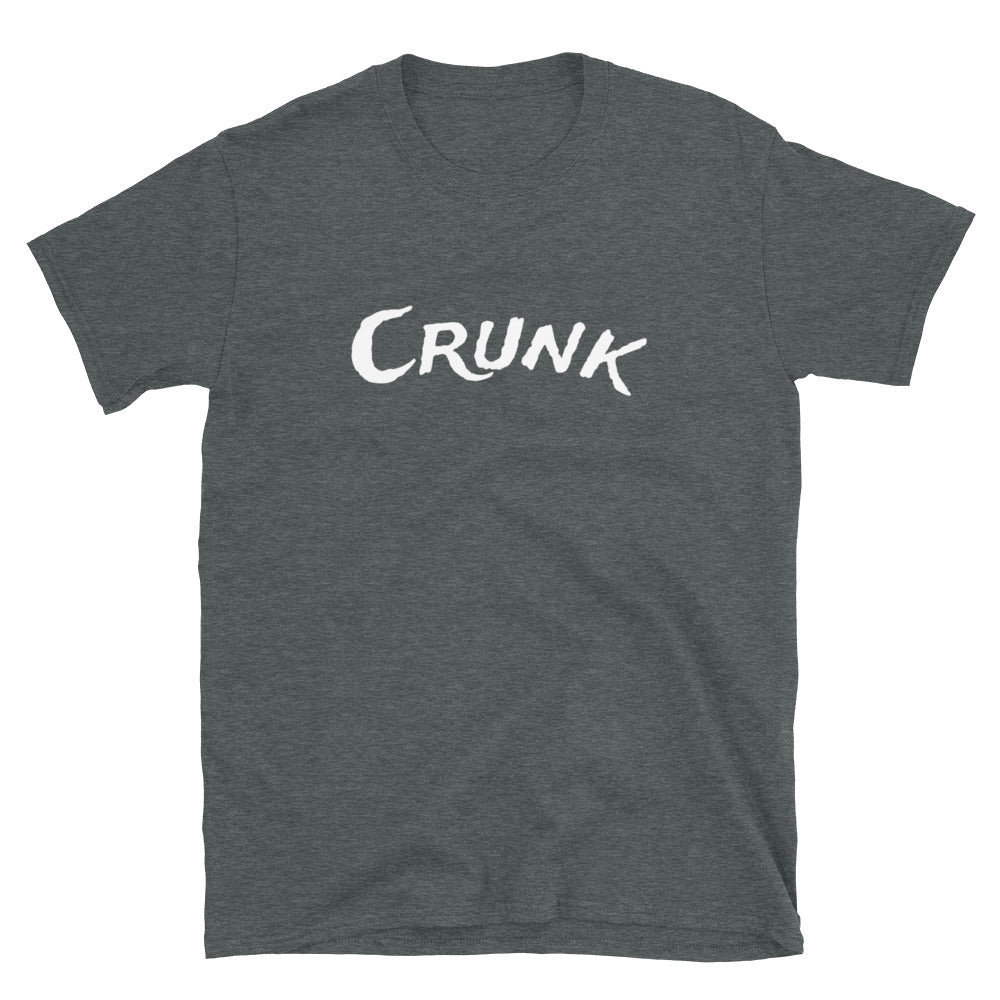 Word Nurd "Crunk" Short-Sleeve Unisex T-Shirt