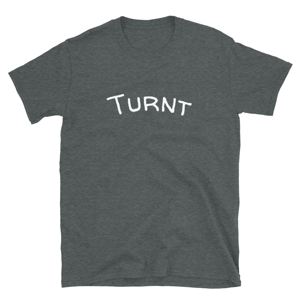 Word Nurd "Turnt" Short-Sleeve Unisex T-Shirt