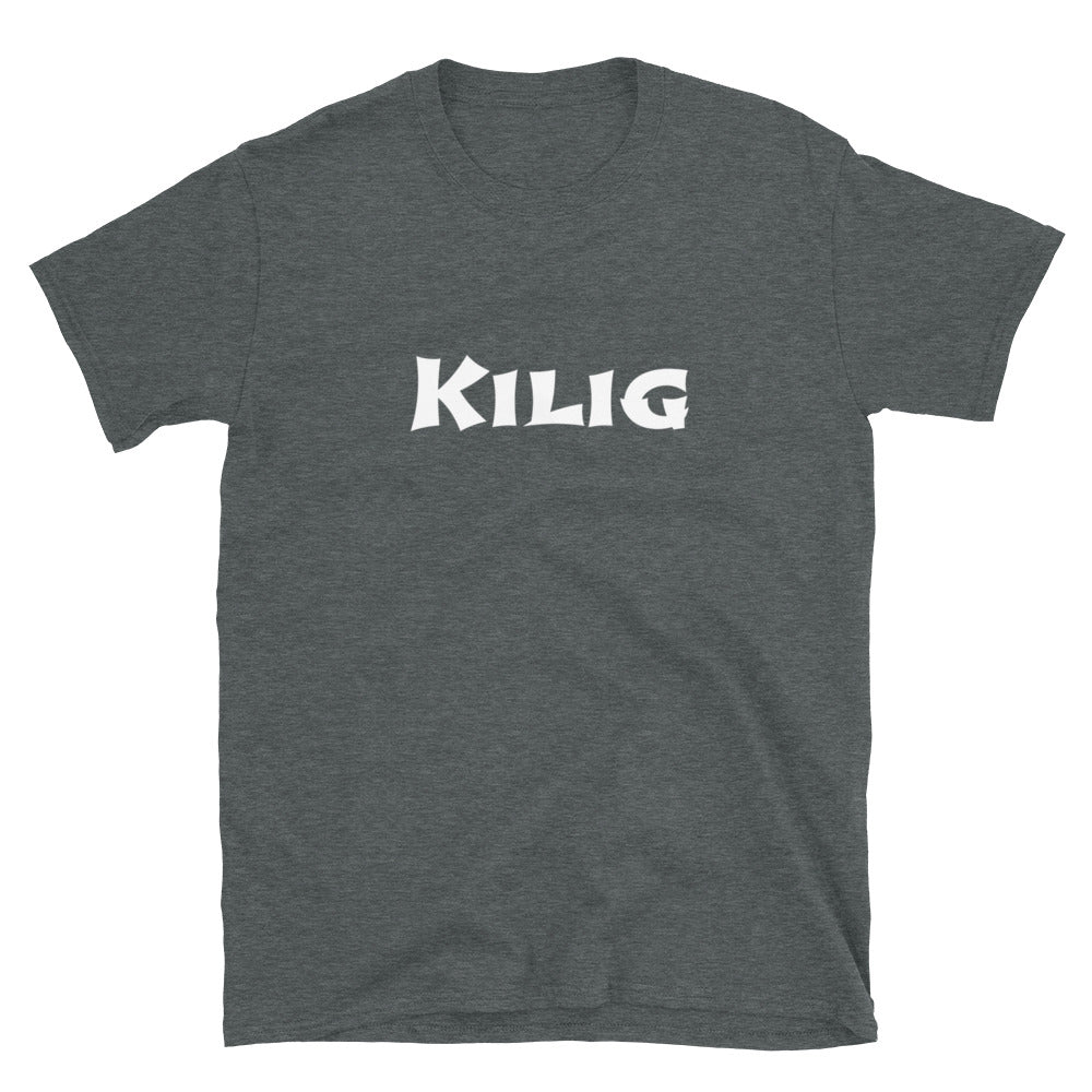 Word Nurd "Kilig" Short-Sleeve Unisex T-Shirt