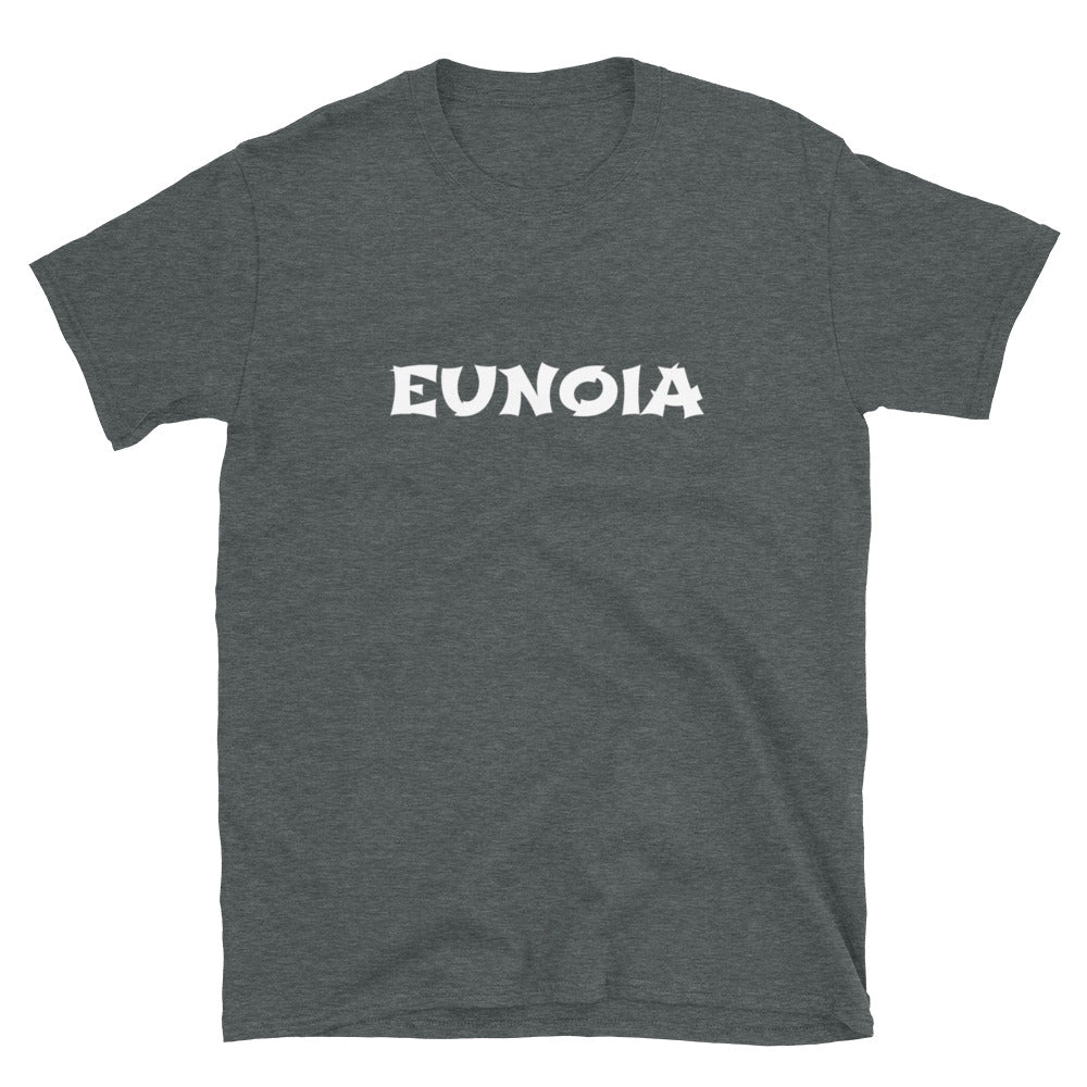 Word Nurd "Eunoia" Short-Sleeve Unisex T-Shirt