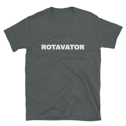 Word Nurd "Rotavator" Short-Sleeve Unisex T-Shirt