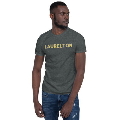 MYNY Hub "Laurelton Short-Sleeve Unisex T-Shirt