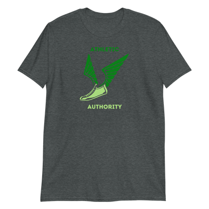 Athletic Authority "Winged Foot" Short-Sleeve Unisex T-Shirt