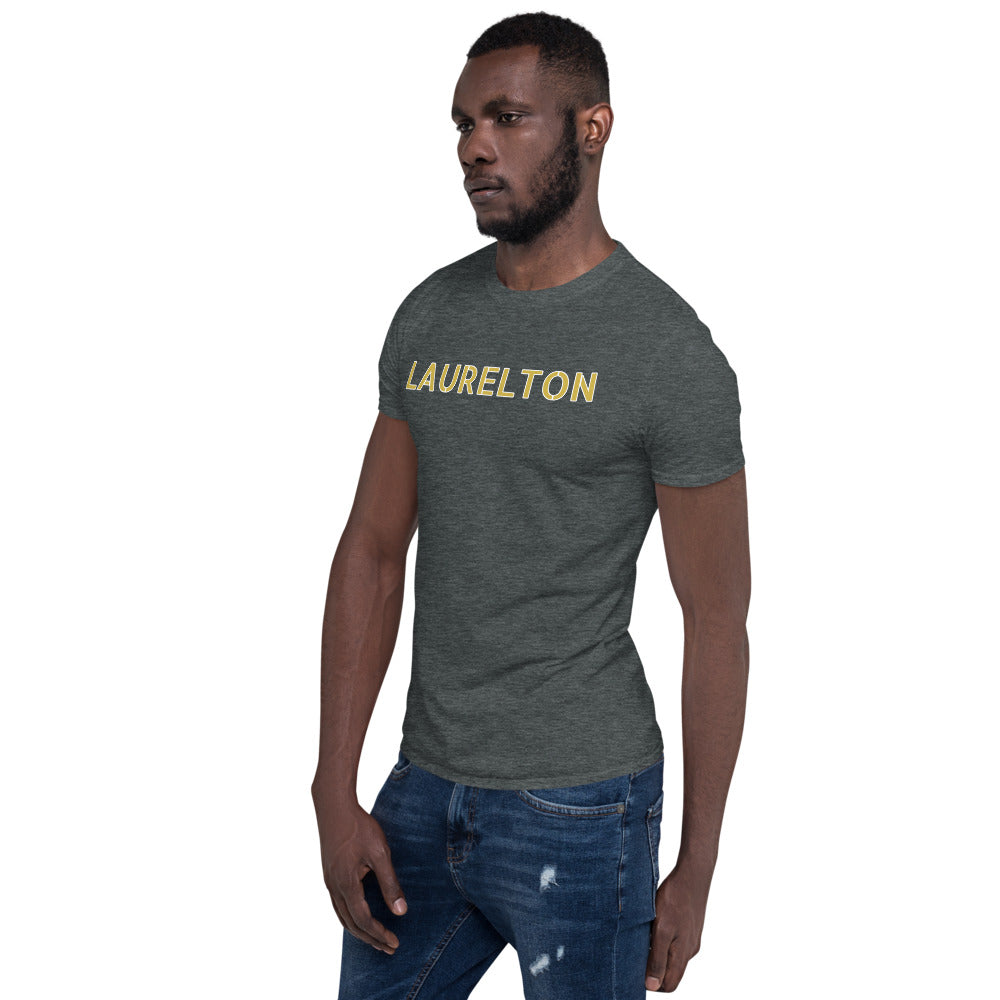 MYNY Hub "Laurelton Short-Sleeve Unisex T-Shirt