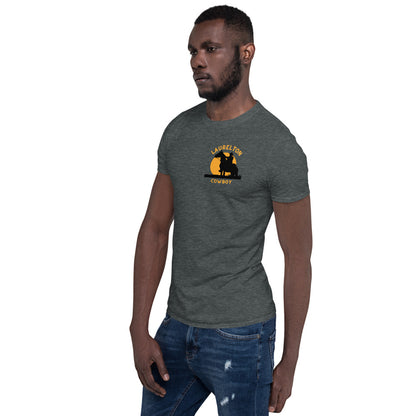 MYNY Hub "Laurelton Cowboy "Short-Sleeve Unisex T-Shirt