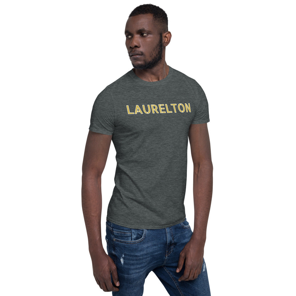 MYNY Hub "Laurelton Short-Sleeve Unisex T-Shirt