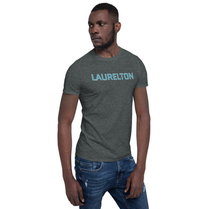 MYNH Hub "Laurelton Smash" Short-Sleeve Unisex T-Shirt