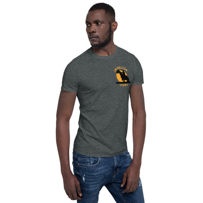 MYNY Hub "Laurelton Cowboy "Short-Sleeve Unisex T-Shirt