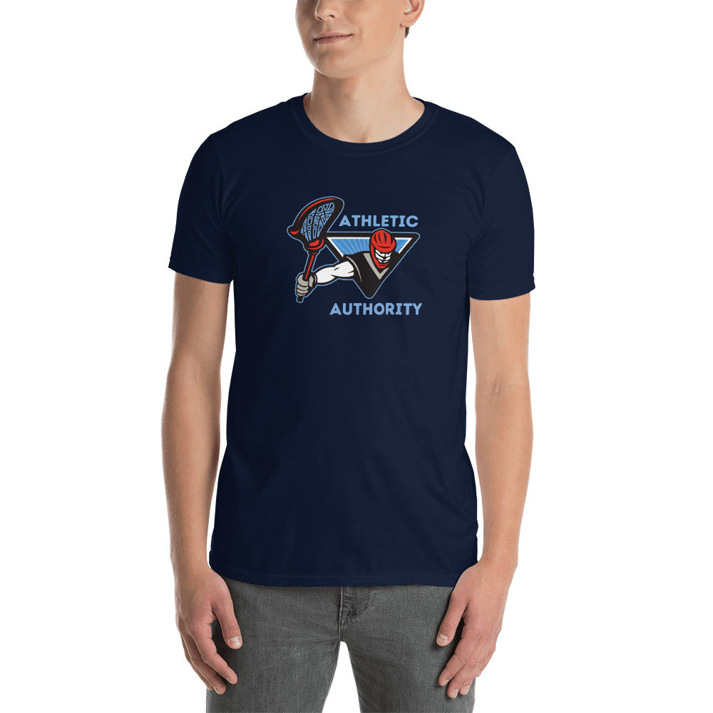 Athletic Authority "Lacrosse" Short-Sleeve Unisex T-Shirt