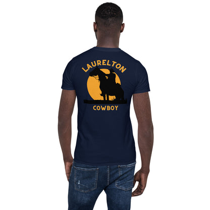 MYNY Hub "Laurelton Cowboy "Short-Sleeve Unisex T-Shirt