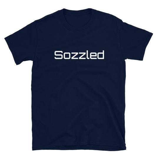 Word Nurd "Sozzled" Short-Sleeve Unisex T-Shirt