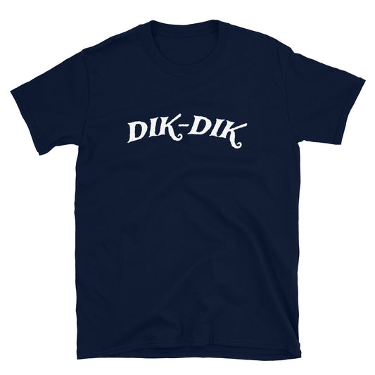 Word Nurd "Dik-Dik" Short-Sleeve Unisex T-Shirt